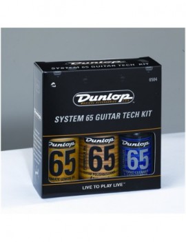 DUNLOP 6504 Guitar Tech Kit