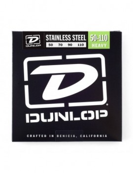 DUNLOP DBS50110 Stainless Steel, Heavy Set/4