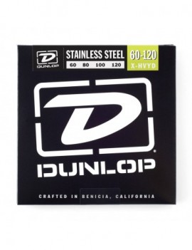 DUNLOP DBS60120 Stainless Steel, Extra Heavy Drop Set/4