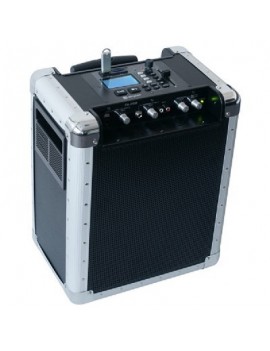 EGO AG0122 PA-200 Portable Sound System USB/SD/MP3/BT