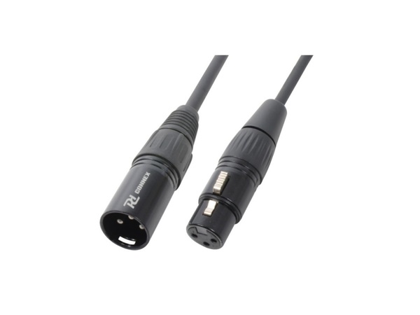 AG6025 Cable XLR Male – XLR Female 6,0m