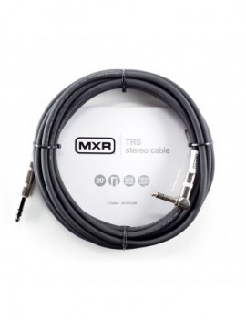 MXR DCIST20R Cavo connettore TRS/Stereo 20 FT