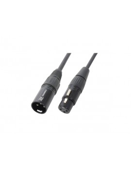 AG6030 Cable XLR Male – XLR Female 12,0m