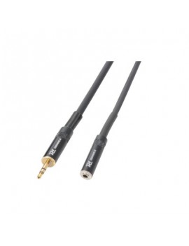 AG7119 Cable 3.5 Stereo Jack – 3.5 Stereo Jack Female 6.0m