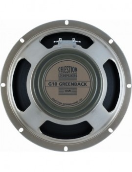 CELESTION Classic G10 Greenback 30W 16ohm