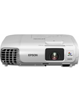 Epson EB-S27. Luminosità proiettore: 2700 ANSI lumens
