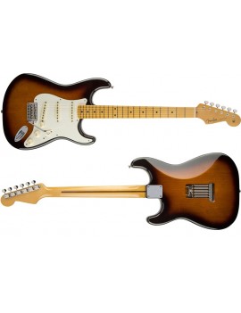 Eric Johnson Stratocaster® Maple Fingerboard, 2-Color Sunburst