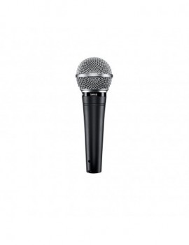 SHURE SM48 Microfono voce dinamico cardioide