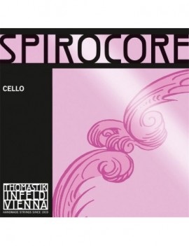 THOMASTIK Spirocore S33 corda violoncello DO