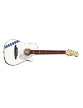 Fender FSR Malibu™ CE Mustang WHITE