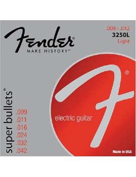 Fender Super Bullets muta 3250L 009-042