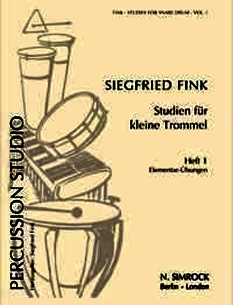 FINK Studi per piccolo tamburo 1