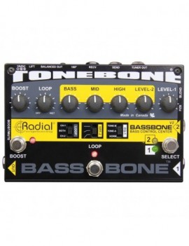 RADIAL ENGINEERING Bassbone V2
