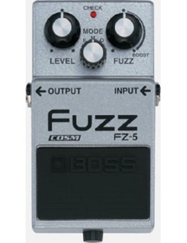 FZ-5 COMPACT PEDAL FUZZ