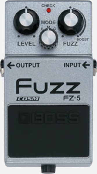 FZ-5 COMPACT PEDAL FUZZ
