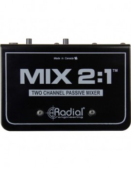RADIAL ENGINEERING MIX 21