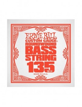 ERNIE BALL 1614 Nickel Wound Bass .135