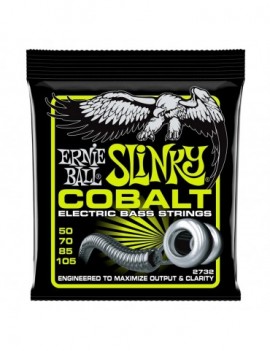 ERNIE BALL 2732 Regular Slinky Cobalt 50-105