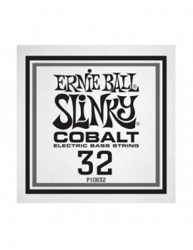 ERNIE BALL 0632 Cobalt Wound Bass .032