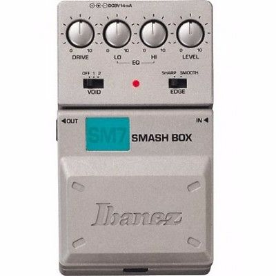 IBANEZ SM7N SMASH BOX