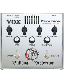 VOX BULLDOG DISTORTION CT-01DS