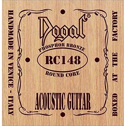 DOgal RC148B Muta Dogal chitarra acustica 11-50