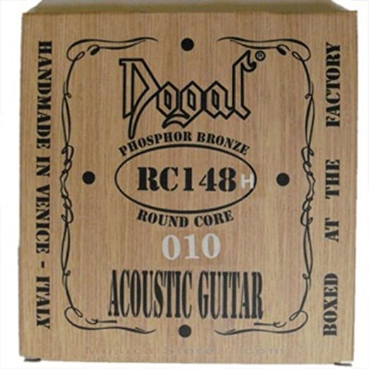 DOgal RC148H Muta Dogal chitarra acustica 10-47