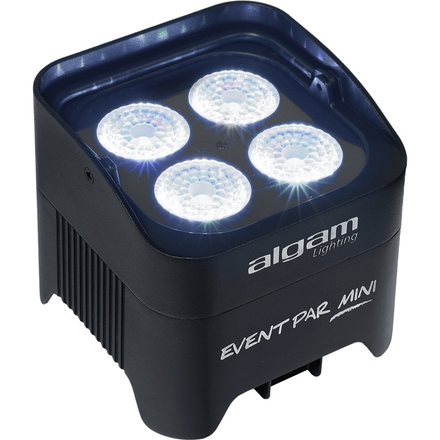 ALGAM LIGHTING EVENTPAR-MINI Par DMX a Batteria