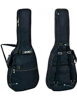 GEWApure Gig-Bag per chitarra Turtle Serie 103