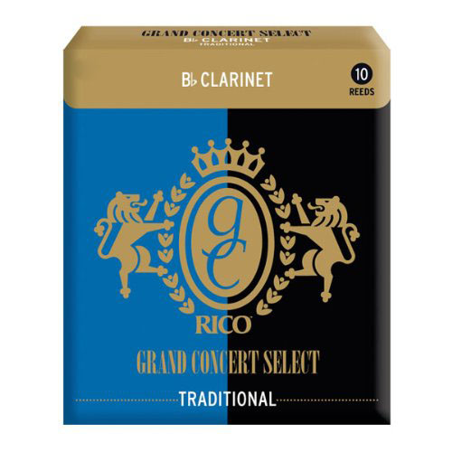 Grand Concert Select Traditional Blank CLAR. SIB tensione 2.5 (conf. da 10)
