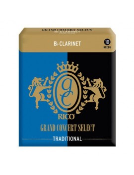 Grand Concert Select Traditional Blank CLAR. SIB tensione 4.5 (conf. da 10)