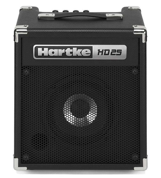 HARTKE HD25 - 1x8 - 25W