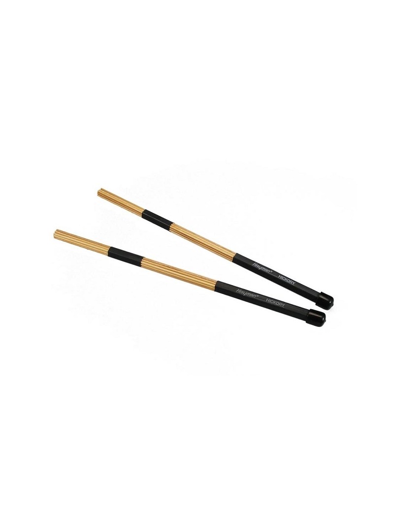 Hayman HAY-ROD-BB coppia di bacchette rods in bamboo