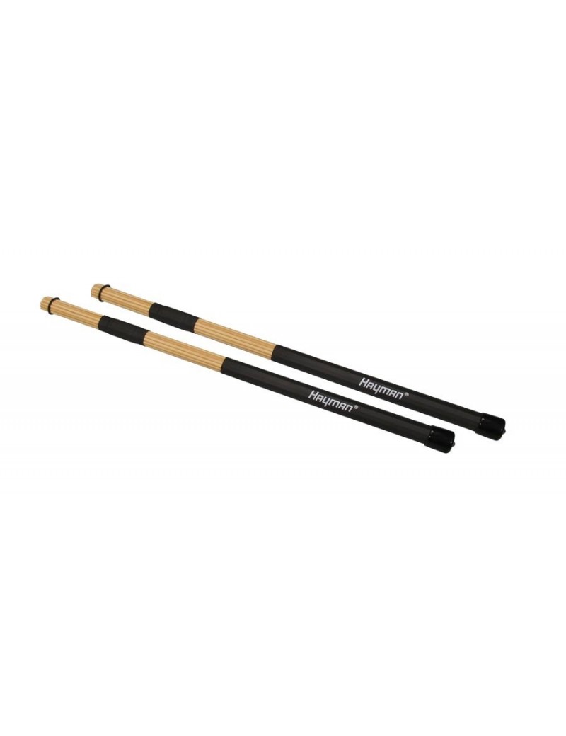 Hayman RS-12-BSC coppia di bacchette rods in bamboo