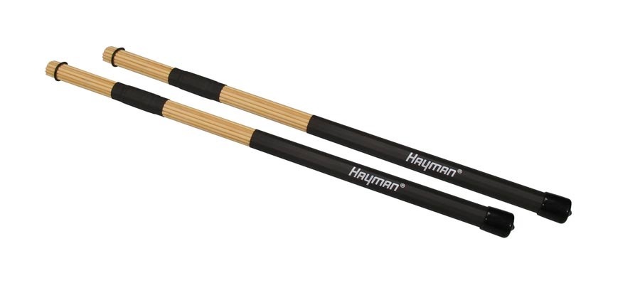 Hayman RS-12-BSC coppia di bacchette rods in bamboo