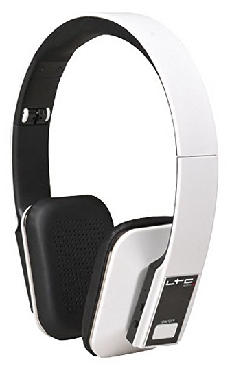 HDJ150BT WHITE CUFFIA Bluetooth Wireless