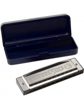 HOHNER SILVER STAR SOL  504/20