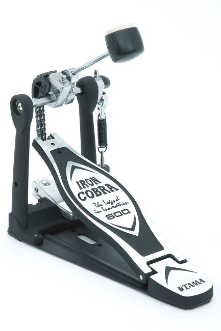 HP600D - pedale grancassa Iron Cobra 600 - singolo