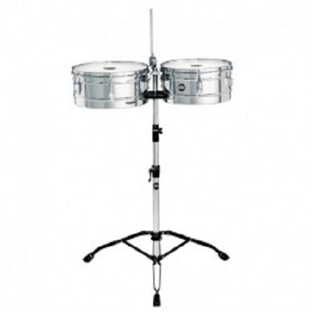HT1314CH timbales con supporto