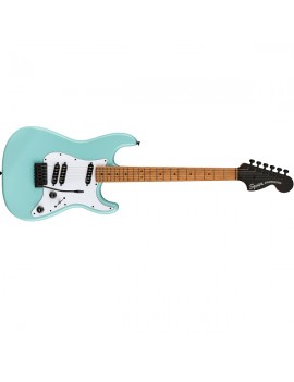 FSR Contemporary Stratocaster Special  Roasted Maple Fingerboard  Parchment Pickguard  Daphne Blue