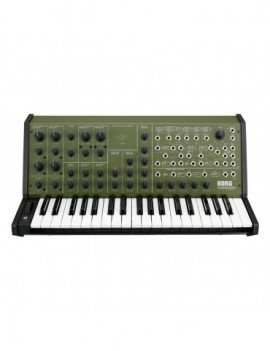 KORG MS-20 FS - Special Edition GREEN
