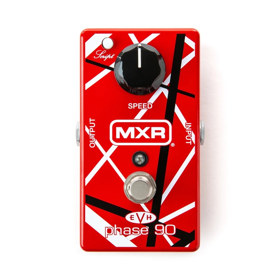 MXR EVH90 Phase 90 Red