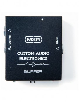 MXR MC406 CAE Buffer