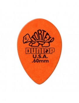 DUNLOP 423R.60 Small Tear Drop Orange