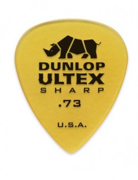 DUNLOP 433R.73 Ultex Sharp .73mm