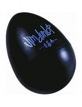 DUNLOP 9103 Black Shaker Egg - DISPLAY