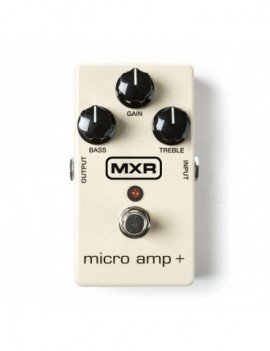 MXR M233 Micro Amp