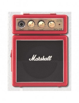 MARSHALL MS-2R Red 1 Watt