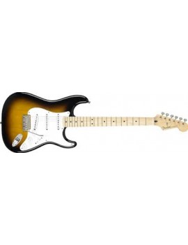 Jimmie Vaughan Tex Mex™ Stratocaster® Maple Fingerboard, 2-Color Sunburst