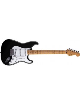 Jimmie Vaughan Tex Mex™ Stratocaster® Maple Fingerboard, Black